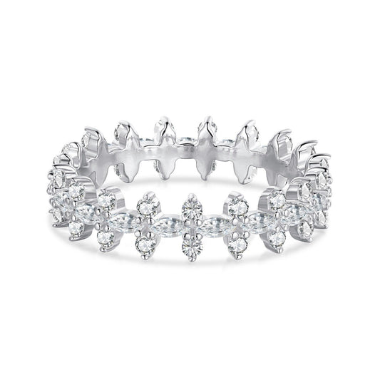 FIORE-ring | Sterling zilver