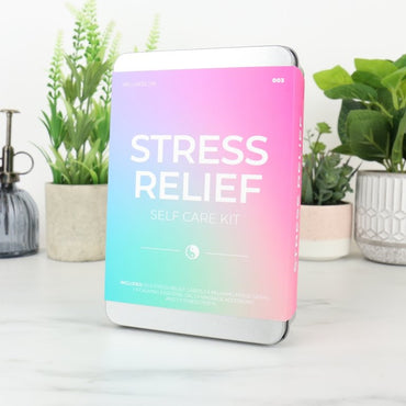 Wellness Tins - Stress Relief