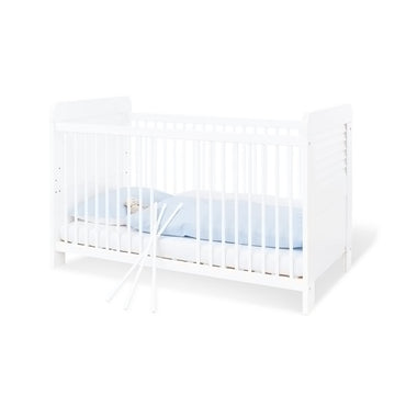 Startset 'Siena' breed2-delig: ledikantbed, brede commode