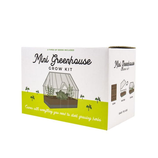 Green House Grow Kit