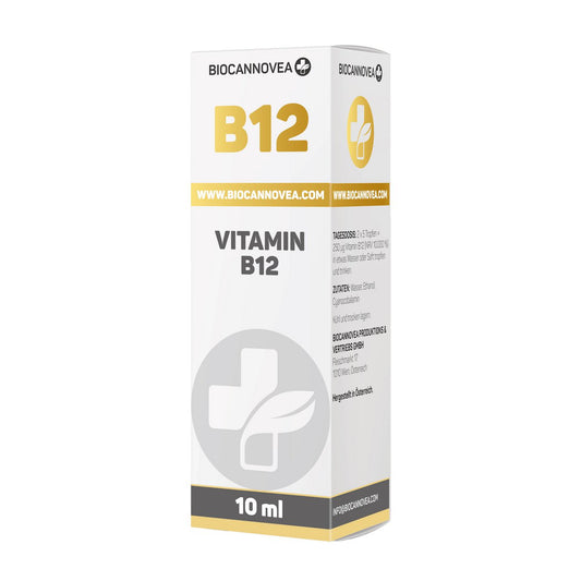 Hoge dosering vitamine B12