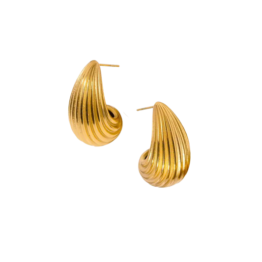 ARMONIOSO oorbellen | Roestvrij staal | waterafstotend