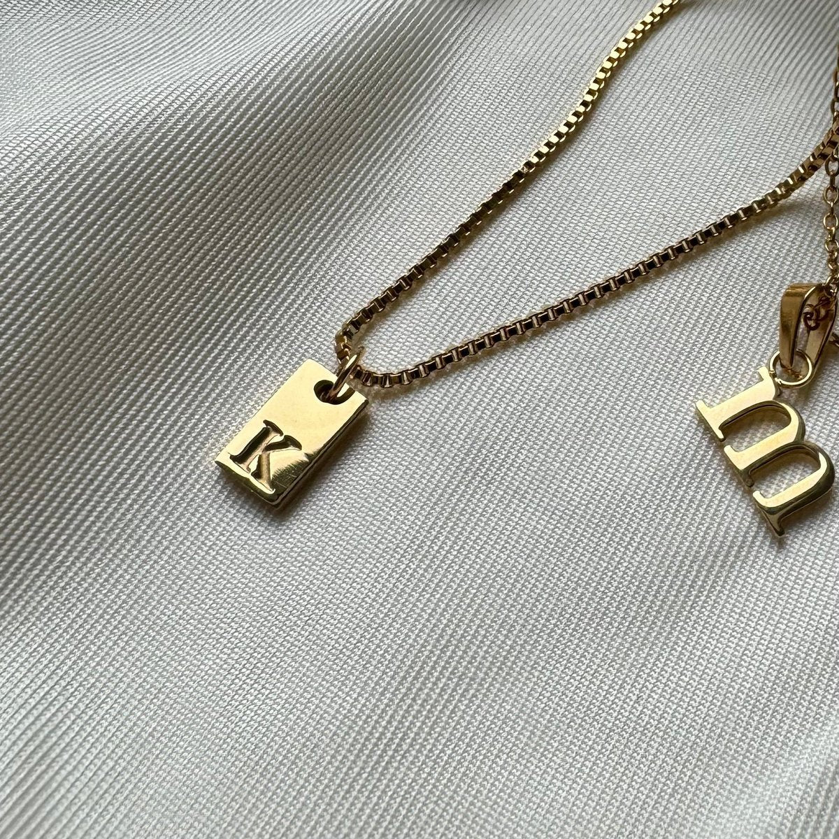 INCANTO brievenketting