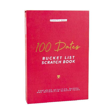 Scratch book - Dates Edition