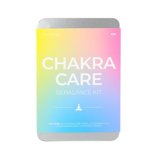 Wellness Tins - Chakra Care