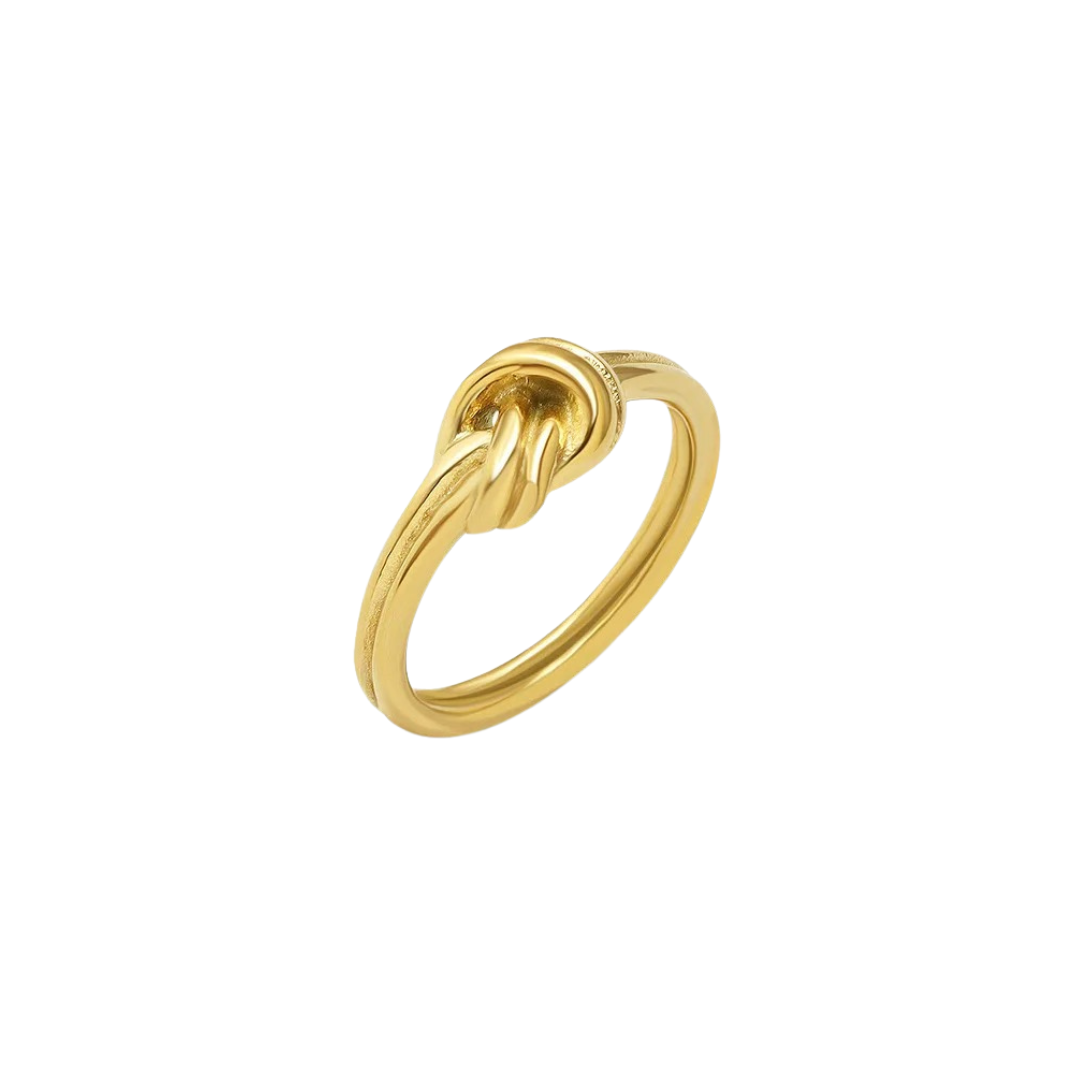 ANNODATO-ring | Roestvrij staal | waterdicht