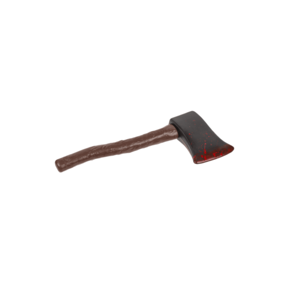 Bloody Axe, 40 x 7 cm