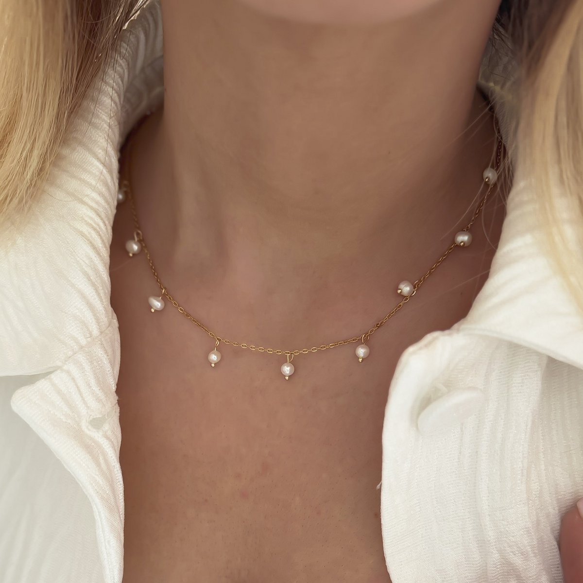 ABBAGLIANTE-ketting