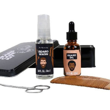 Aficionado kits - Beard Care Kit