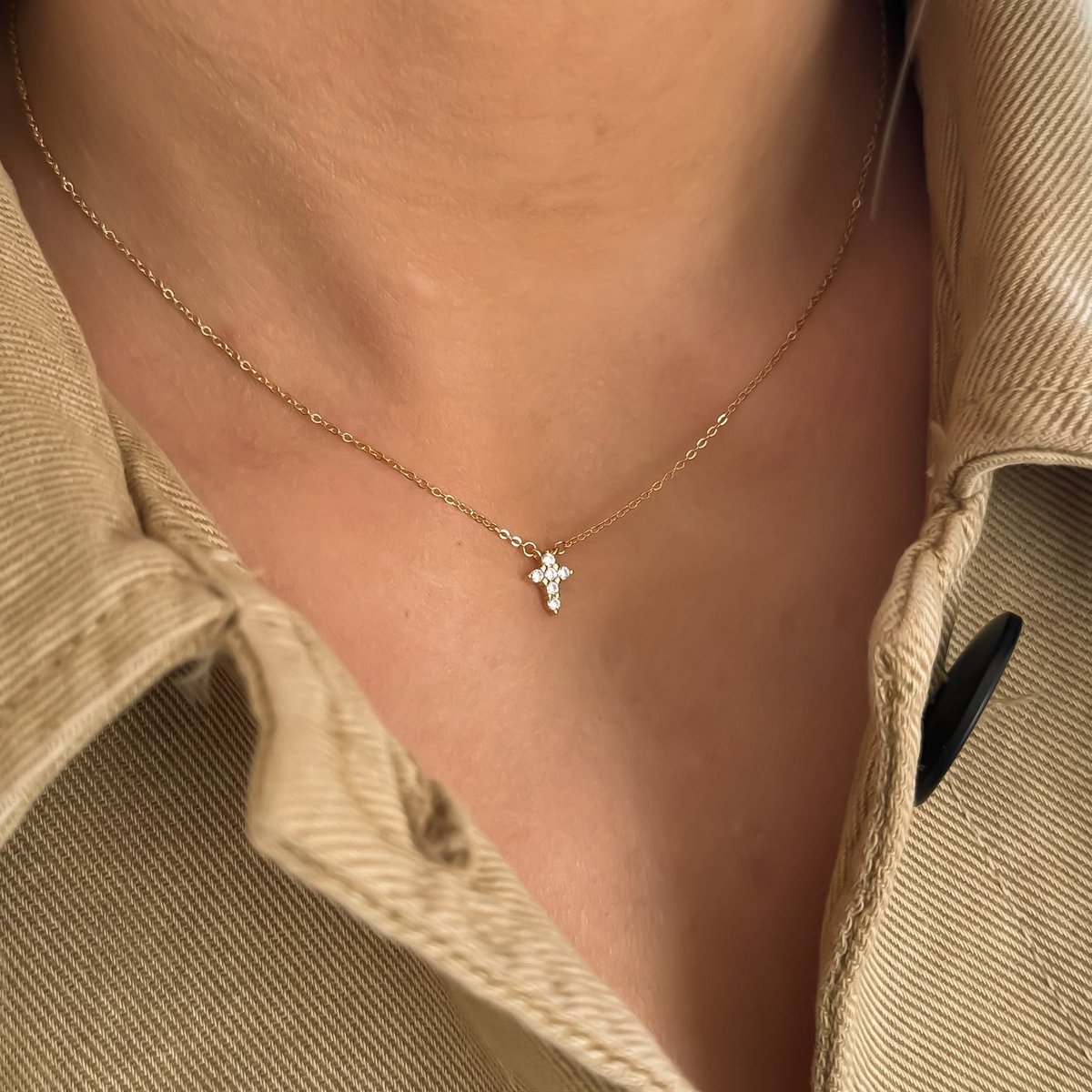 CREDERE ketting