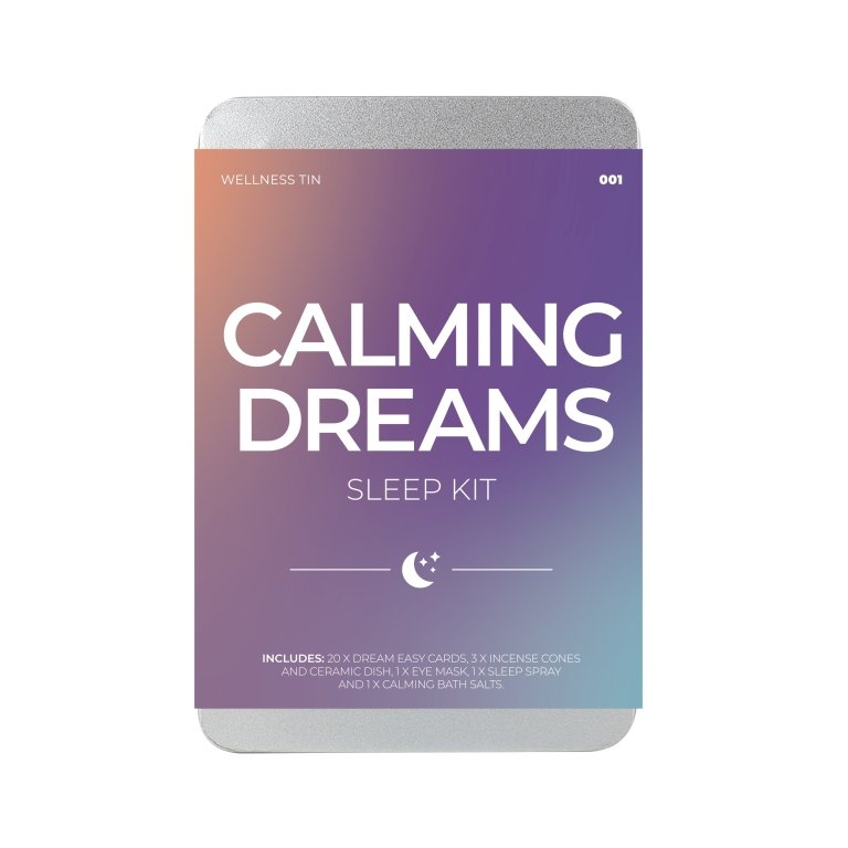 Tins - Calming Dreams