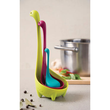 Ototo Nessie Familie - opschepbestek