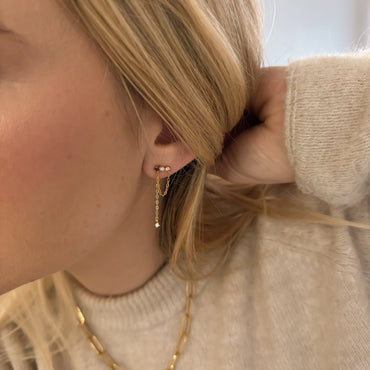 BRILLANTEZZA oorbellen