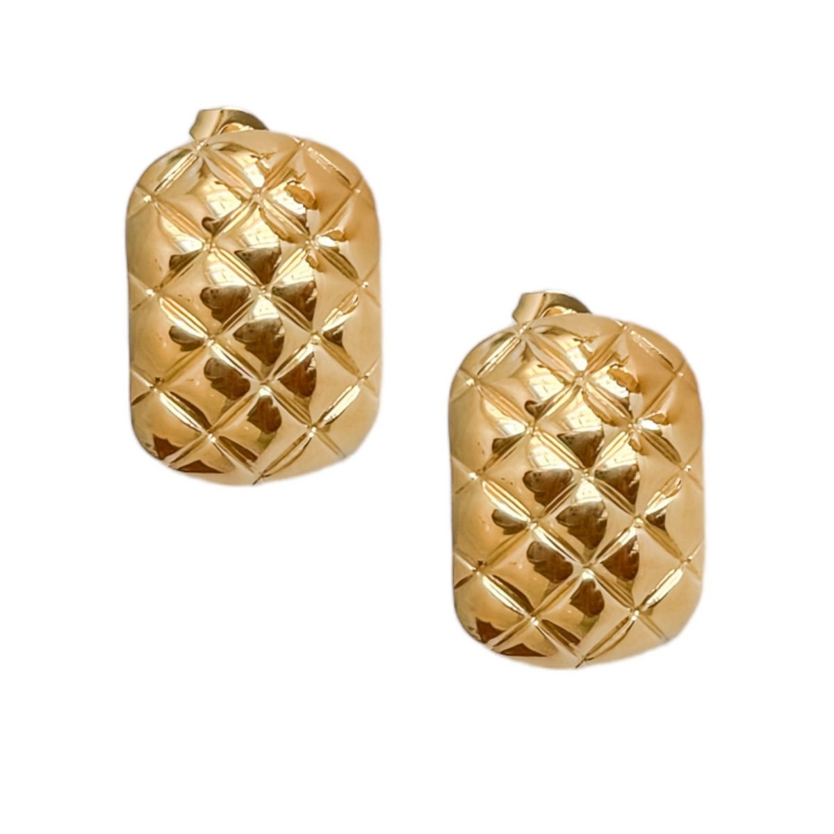 ANANAS oorbellen
