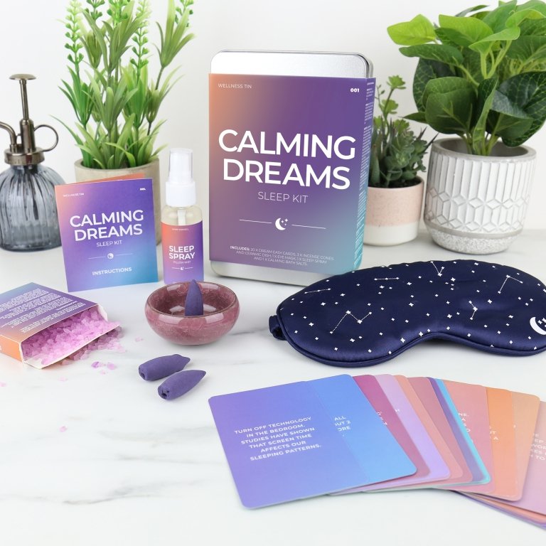 Tins - Calming Dreams