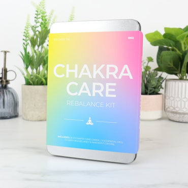 Wellness Tins - Chakra Care