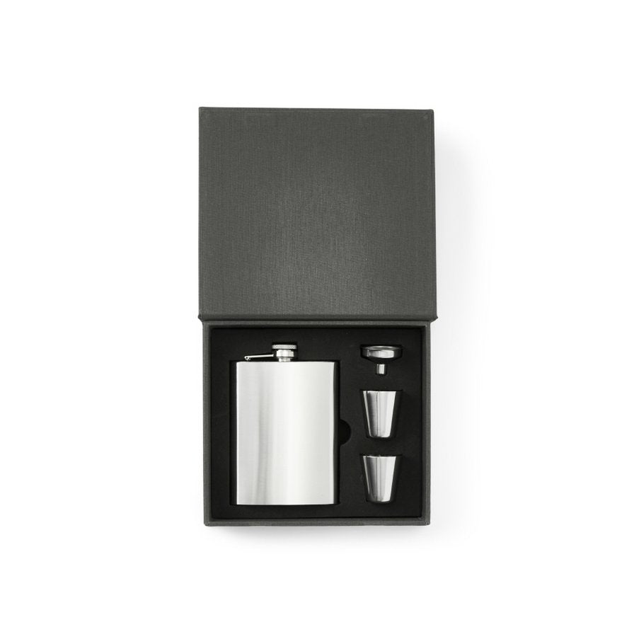 Printworks The Essentials Cadeauset - Heupfles