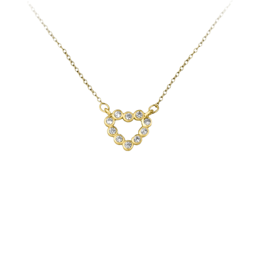 AANBIDDELIJKE ketting