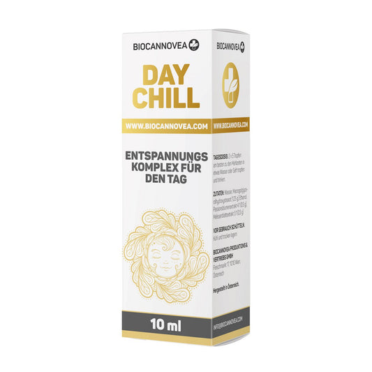Day Chill – complex voor de dag