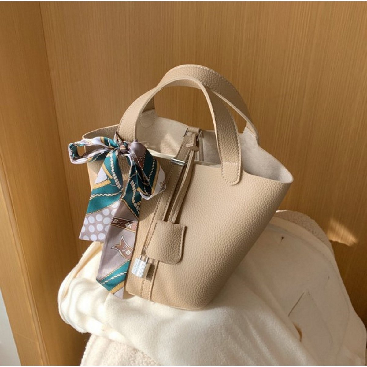 AnBeck 'The verfrissend Lady' 2 in 1 handtas (3 kleuropties)