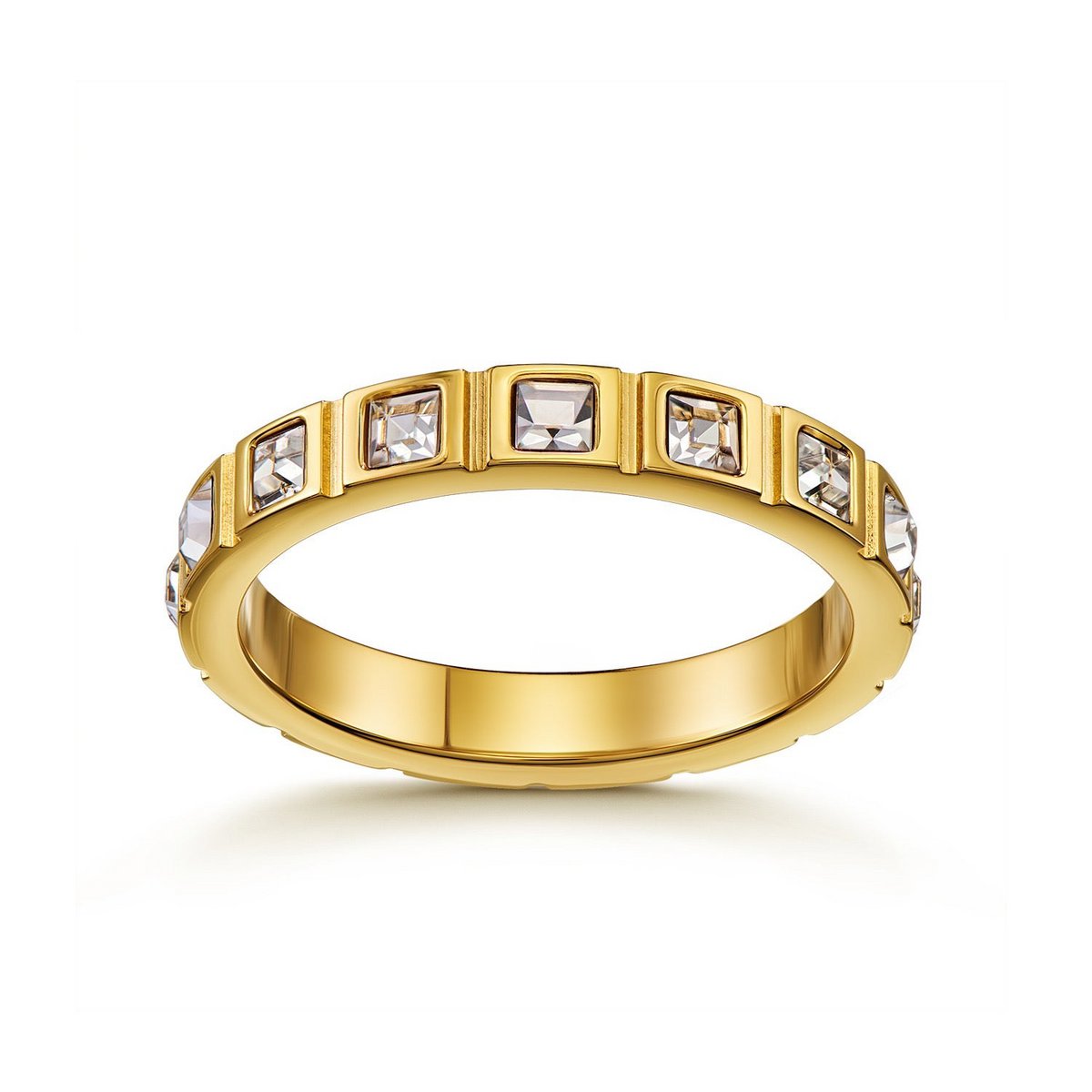 GEWEERSLING Ring | Roestvrij staal | waterafstotend