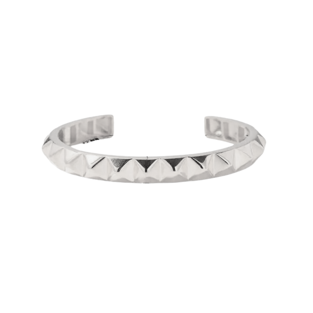 PUNTURA armband | Roestvrij staal | waterafstotend