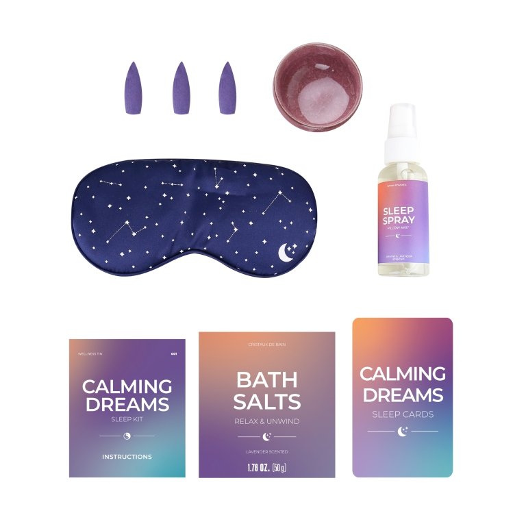 Tins - Calming Dreams
