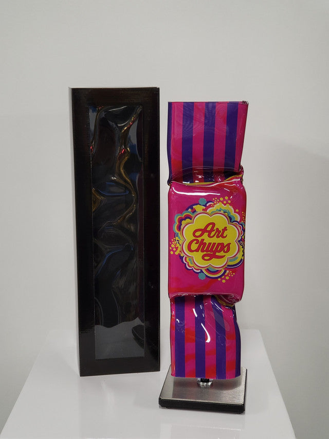 Art Candy Art Chups Pink
