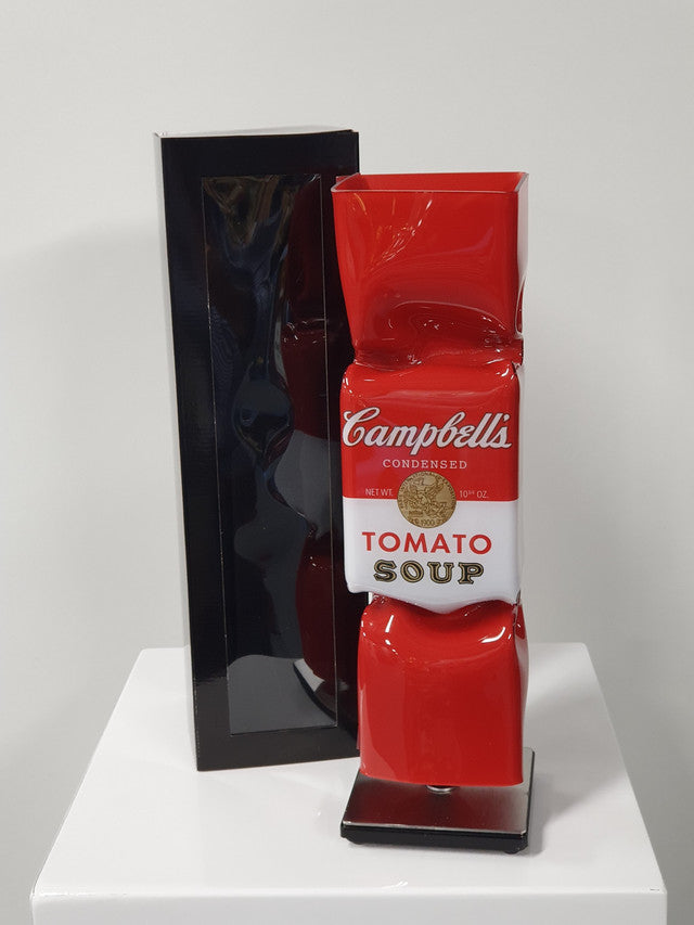 Art Candy Campbell Red