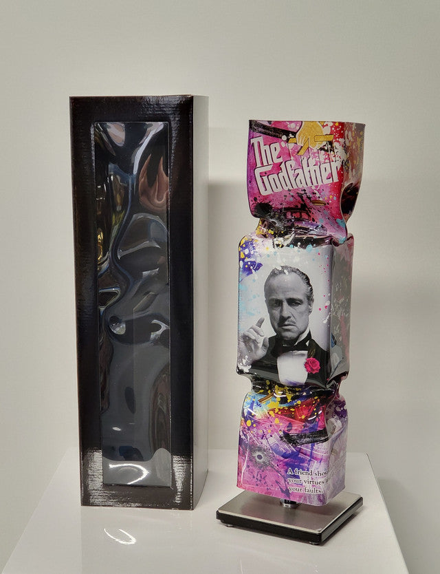 Art Candy Godfather (back)