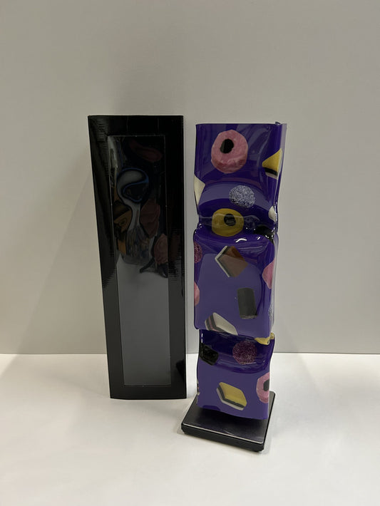 English sweets purple