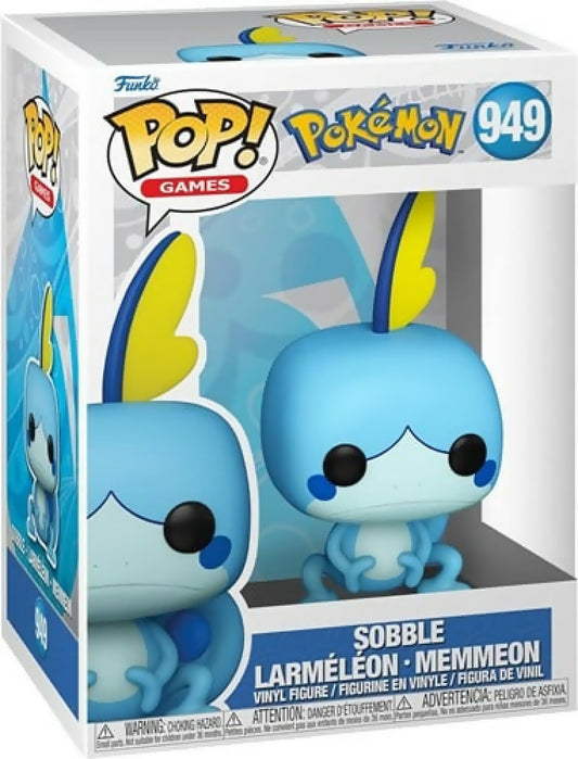11 Sobble