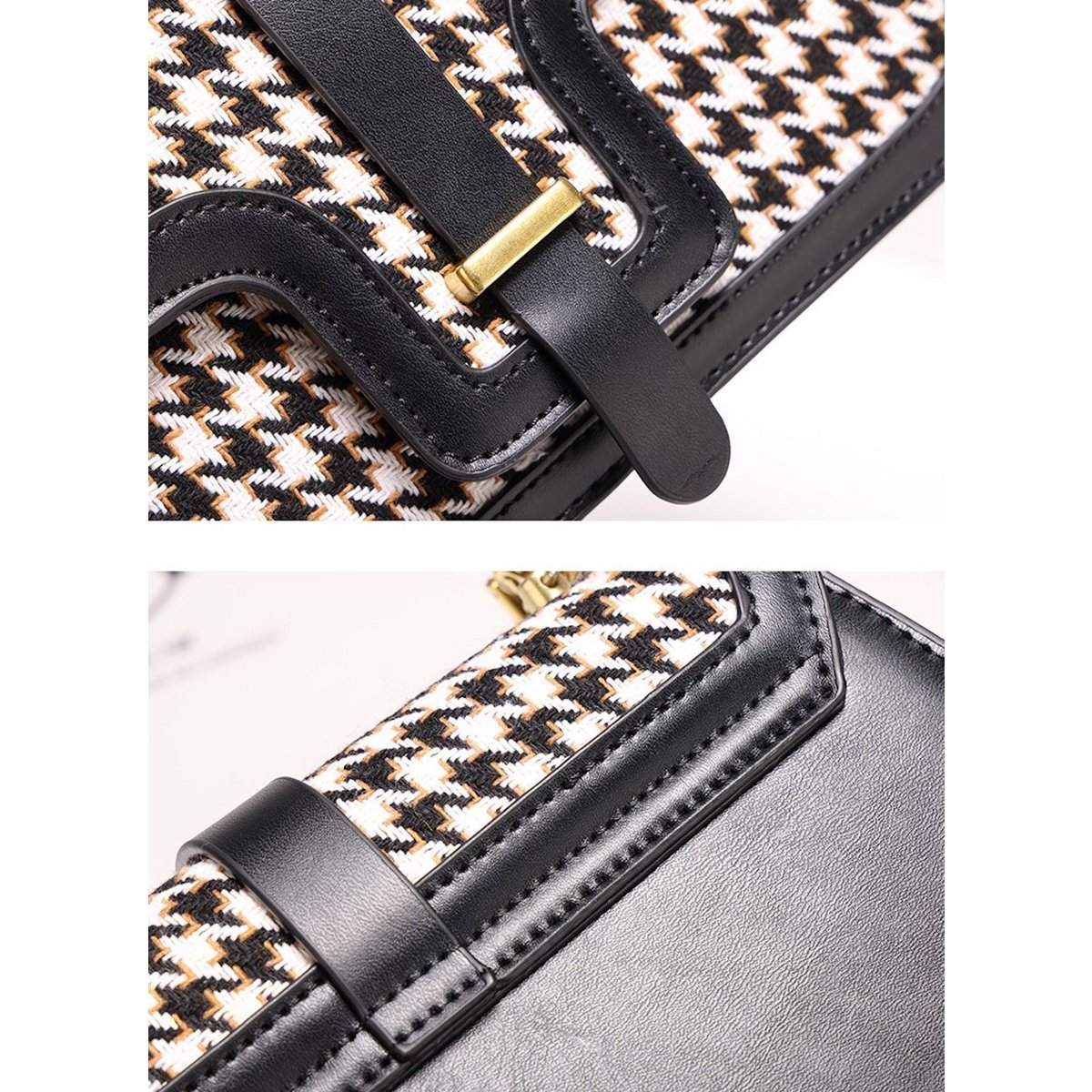 AnBeck kleine handtas 'Het kleine Monogram'