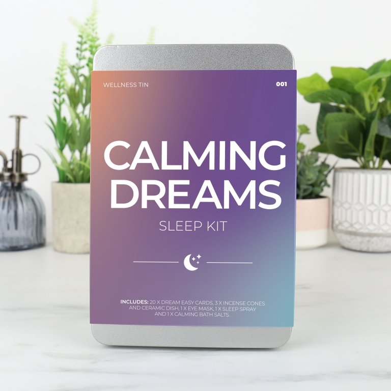 Tins - Calming Dreams
