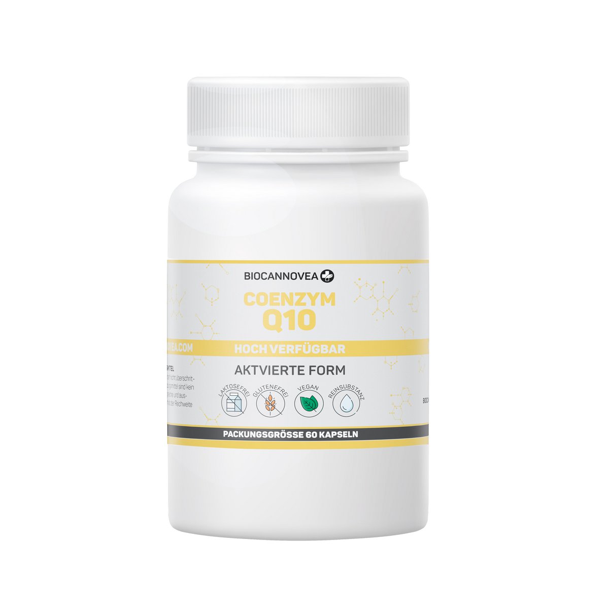 Co-enzym Q10 – geactiveerde vorm