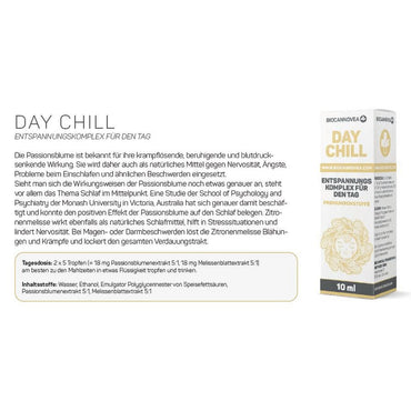 Day Chill – complex voor de dag