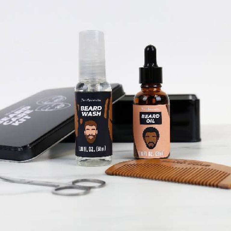 Aficionado kits - Beard Care Kit