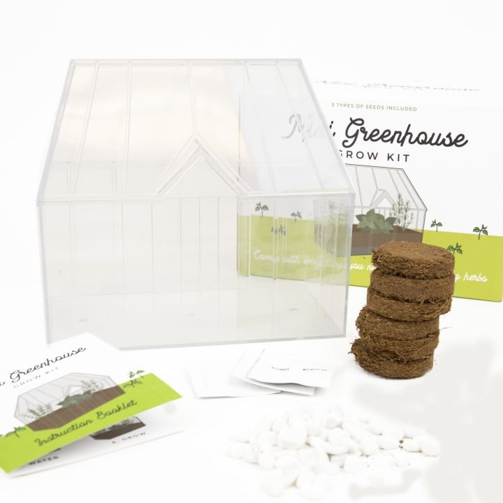 Green House Grow Kit