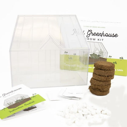 Green House Grow Kit
