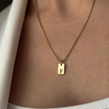 INCANTO brievenketting