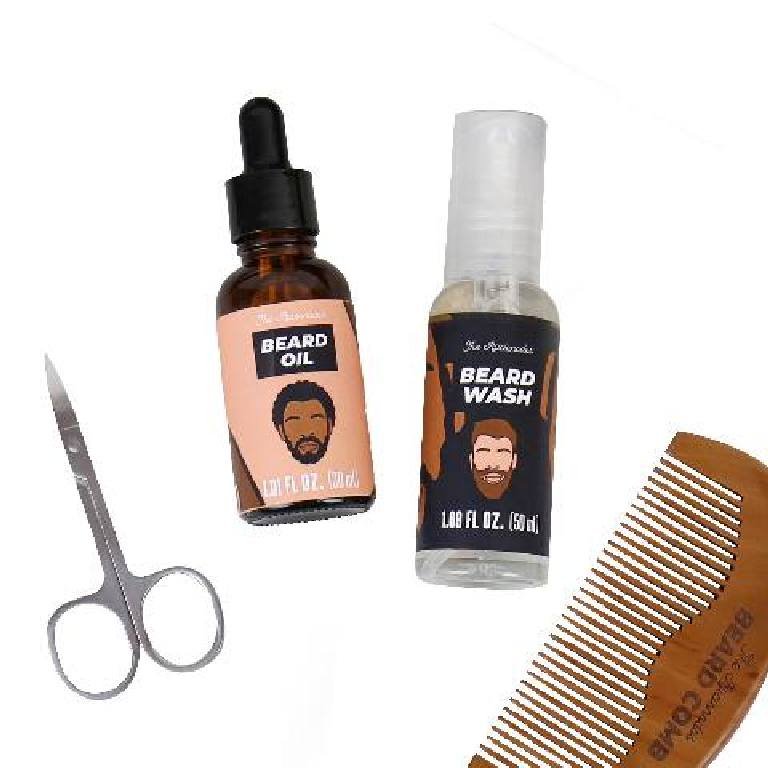 Aficionado kits - Beard Care Kit