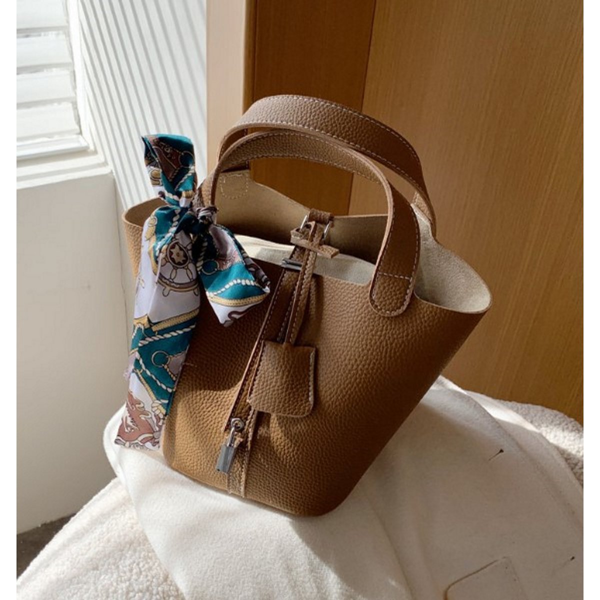 AnBeck 'The verfrissend Lady' 2 in 1 handtas (3 kleuropties)