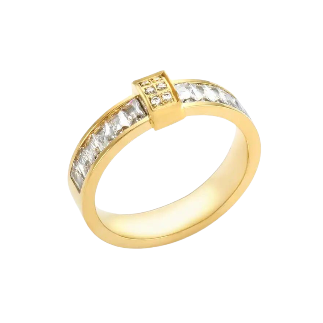AMICHEVOLE-ring