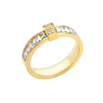 AMICHEVOLE-ring