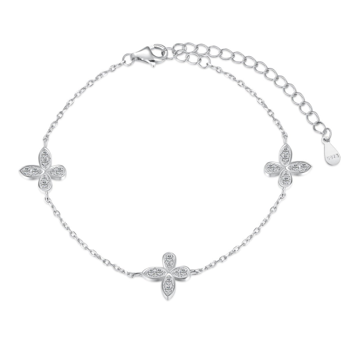 PRIMAVERA-armband | Sterling zilver