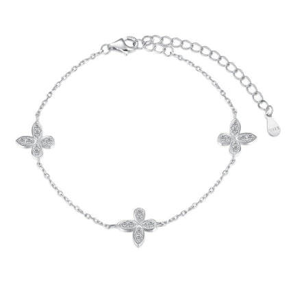 PRIMAVERA-armband | Sterling zilver