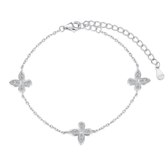 PRIMAVERA-armband | Sterling zilver