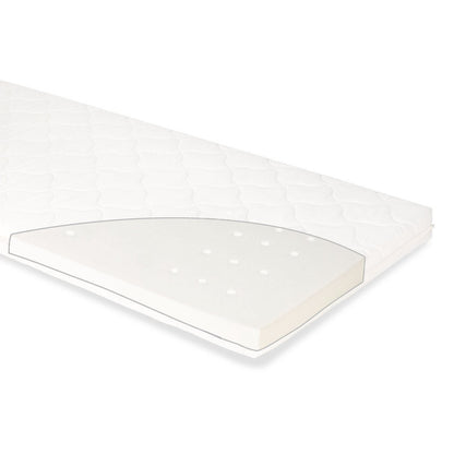 Matras voor ledikantbedden 'Luna Up' klein, 120 x 60 cm