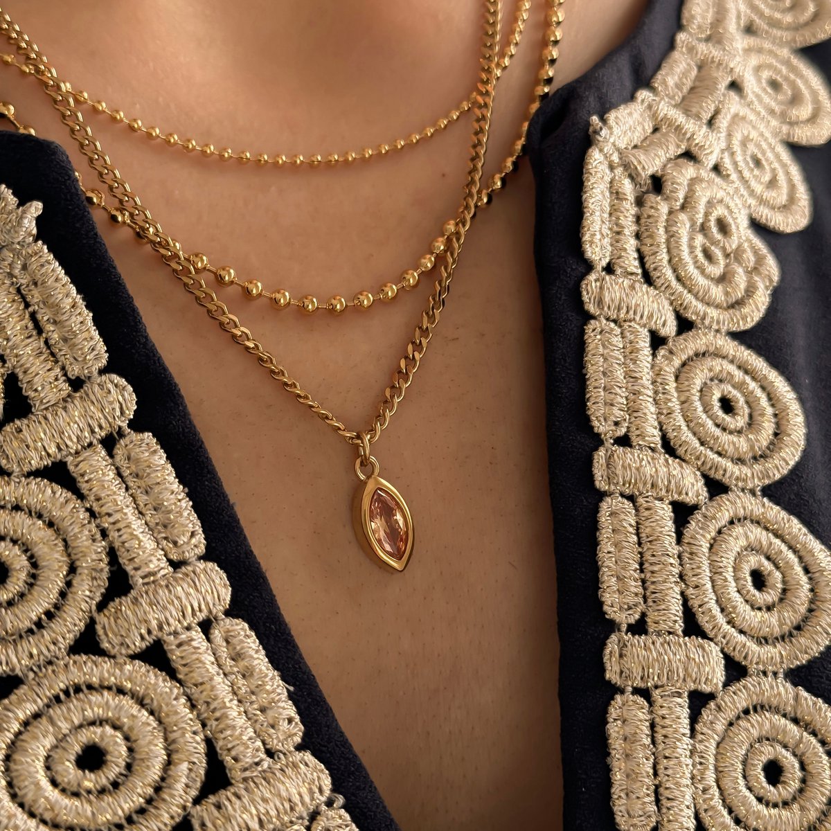 CHAMPAGNE-ketting