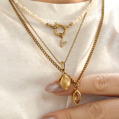 CHAMPAGNE-ketting
